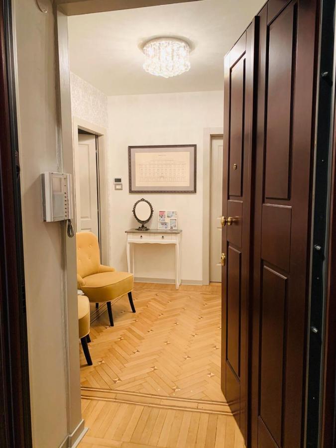 The First Apartment Trieste Luaran gambar