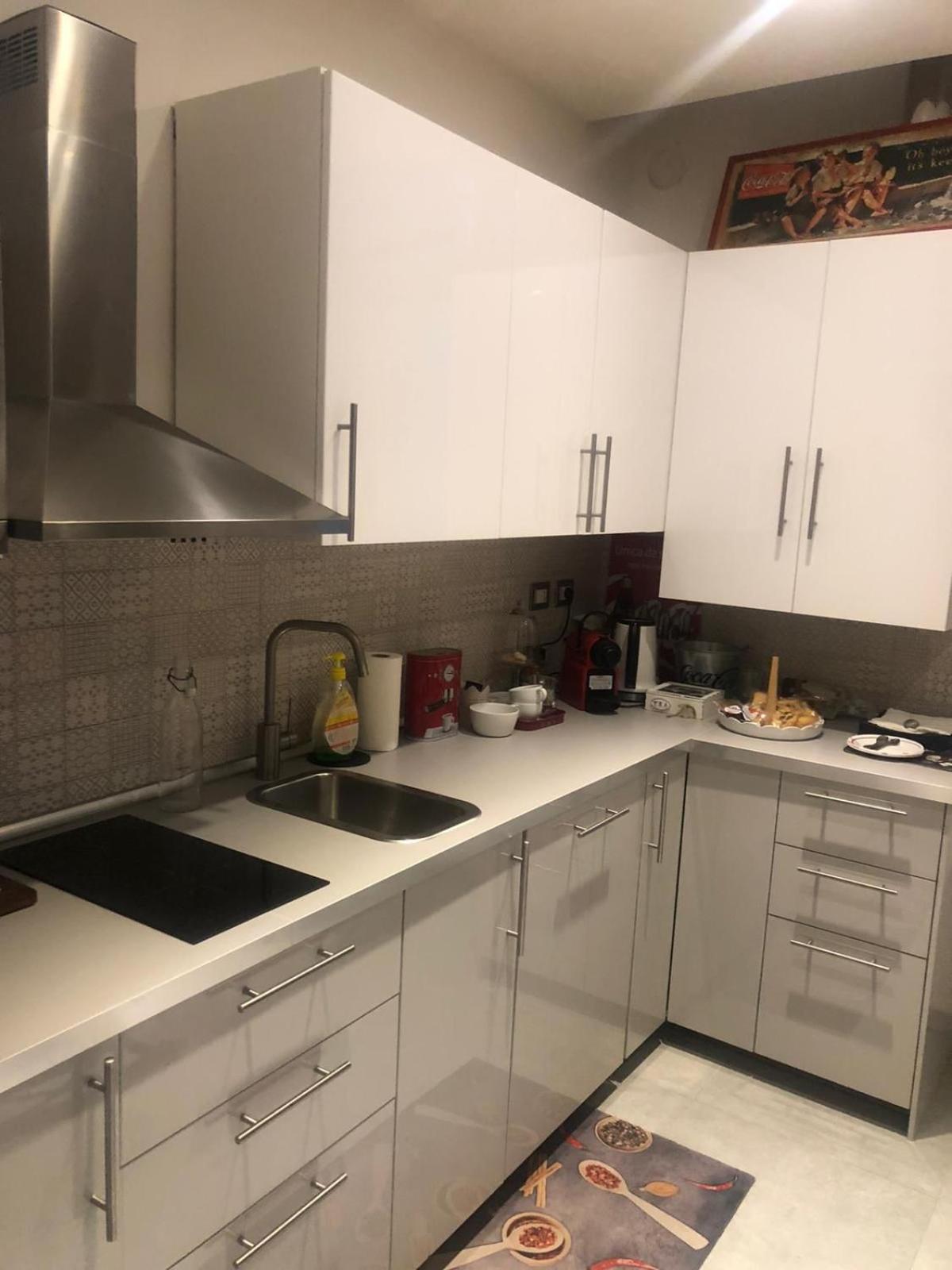 The First Apartment Trieste Luaran gambar