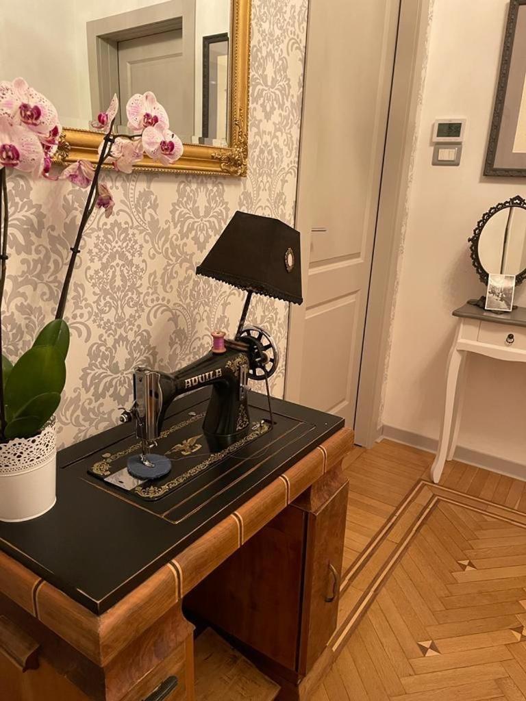 The First Apartment Trieste Luaran gambar