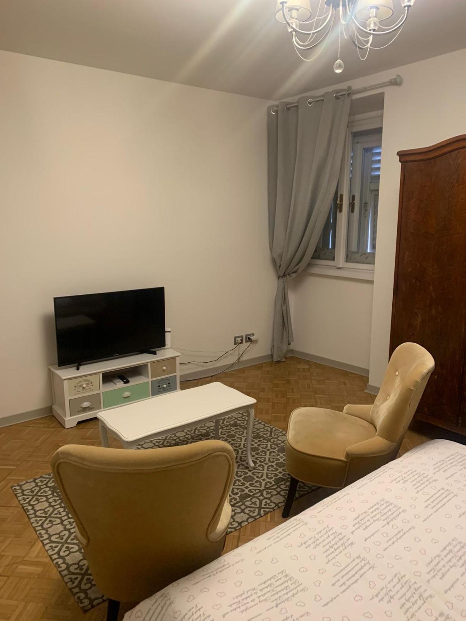 The First Apartment Trieste Luaran gambar
